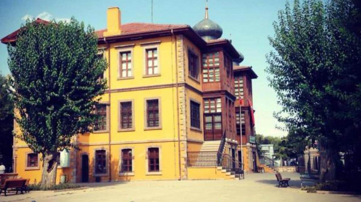 Konya Olgunlaşma Enstitüsü Fotoğrafı